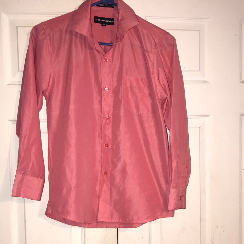 Boy’s Phat Farm Dress Shirt